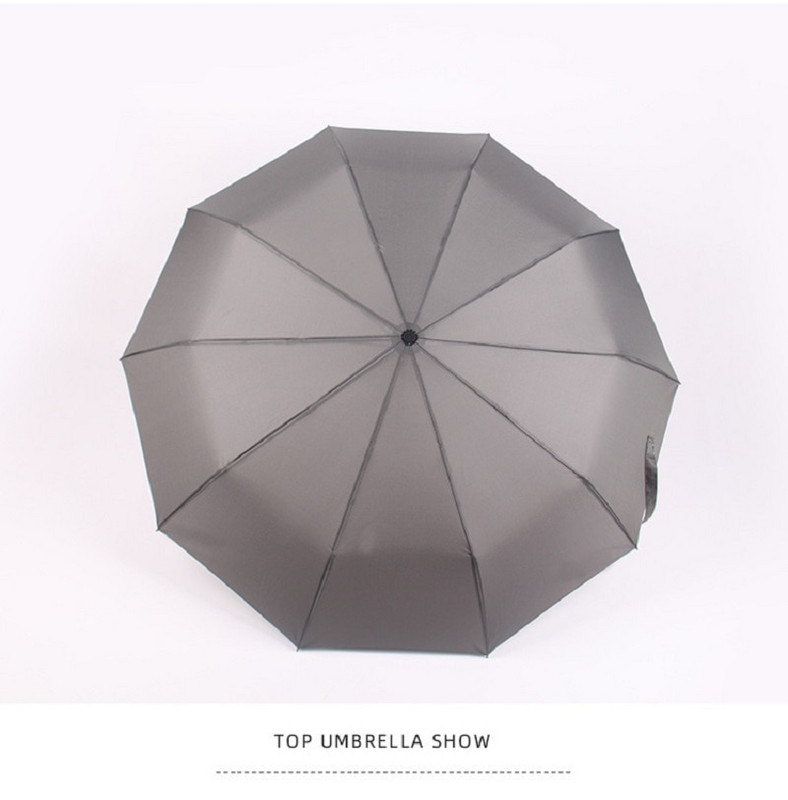Sklopivi automatski puni kišobran otporan na jak vjetar za muškarce Kišni ženski suncobran Veliki 8K poslovni dar prijenosni kišobrani