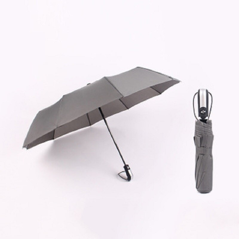 Sklopivi automatski puni kišobran otporan na jak vjetar za muškarce Kišni ženski suncobran Veliki 8K poslovni dar prijenosni kišobrani