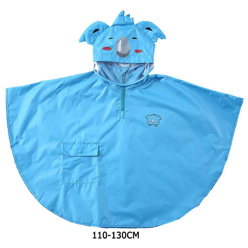 Fiú lányok vékony, légáteresztő esőkabát vízálló kopásálló, könnyű használat, megfizethető, osztott köpenyű, nagy sűrűségű baba esőruha