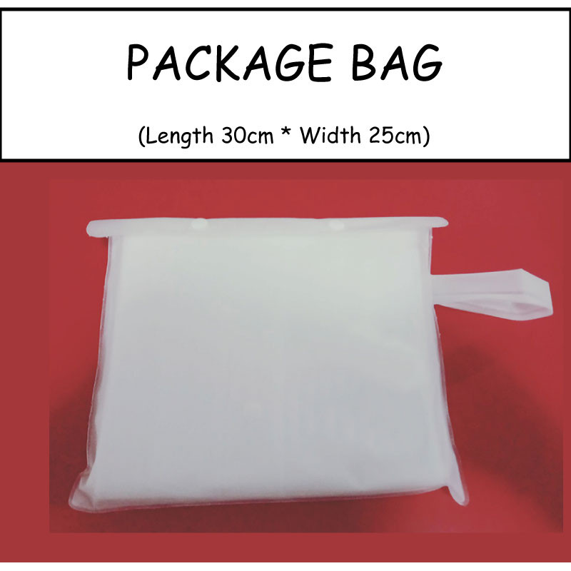 MEHONESTLY Módna kvalitná priehľadná nepremokavá plastová pláštenka pre dospelých, dámska pánska outdoorová bunda s nohavicami, 3 veľkosti