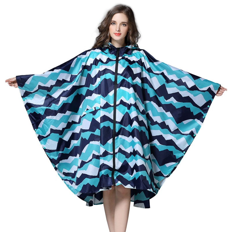 Dámsky pršiplášť v štýle trenčkotu s kapucňou, vonkajší dlhý pršiplášť, nepremokavý pršiplášť v 3 farbách