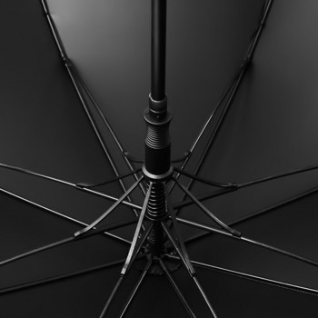 122cm Μεγάλη καθαρή μακριά ομπρέλα Ξύλινη λαβή αντιανεμική ανδρική ομπρέλα γκολφ βροχή γυναικεία προστασία από τον ήλιο UV Ομπρέλες Ομπρέλες εξωτερικού χώρου