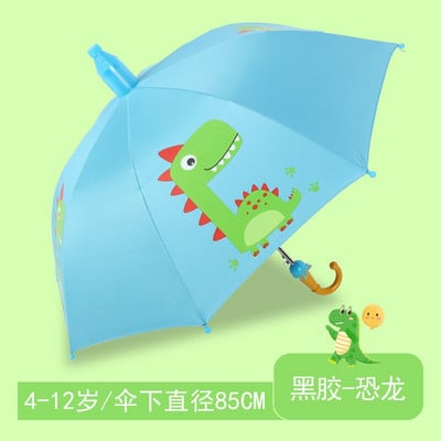 Desene animat dragut complet automat tendinta creativa copii draguti maner lung umbrela gradinita sunsha