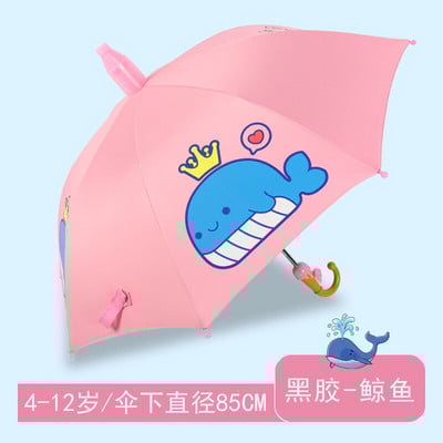 Desene animat dragut complet automat tendinta creativa copii draguti maner lung umbrela gradinita sunsha