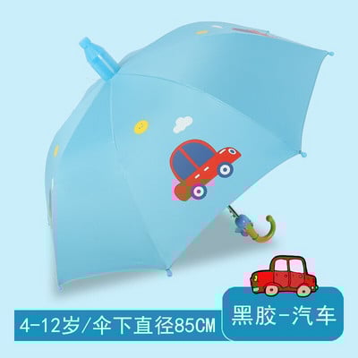 Desene animat dragut complet automat tendinta creativa copii draguti maner lung umbrela gradinita sunsha