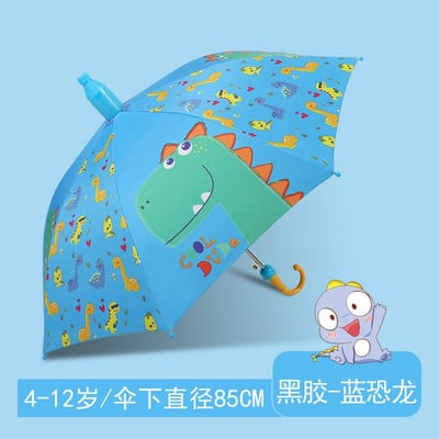 Desene animat dragut complet automat tendinta creativa copii draguti maner lung umbrela gradinita sunsha