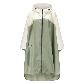 Αδιάβροχο Γυναικείο Ανδρικό Αδιάβροχο Αδιάβροχο Περιήγηση Πεζοπορία Rain Coat Poncho Trench Jacket Capa De Chuva Chubasqueros