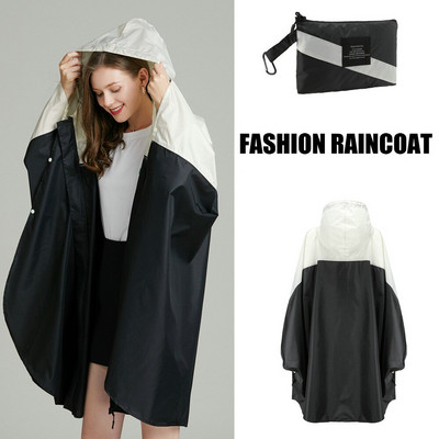 Manta de ploaie Femei Barbati Impermeabil Imbracaminte de ploaie Ture Drumetii Manta de ploaie Poncho Trench Jacheta Manta Capa De Chuva Chubasqueros