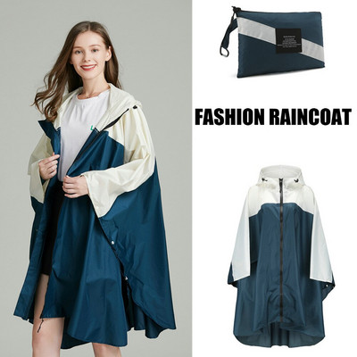 Manta de ploaie Femei Barbati Impermeabil Imbracaminte de ploaie Ture Drumetii Manta de ploaie Poncho Trench Jacheta Manta Capa De Chuva Chubasqueros