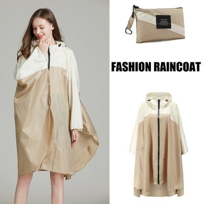 Manta de ploaie Femei Barbati Impermeabil Imbracaminte de ploaie Ture Drumetii Manta de ploaie Poncho Trench Jacheta Manta Capa De Chuva Chubasqueros