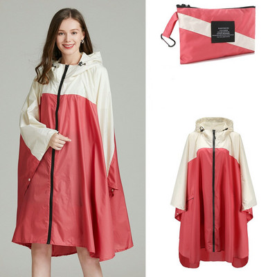 Manta de ploaie Femei Barbati Impermeabil Imbracaminte de ploaie Ture Drumetii Manta de ploaie Poncho Trench Jacheta Manta Capa De Chuva Chubasqueros