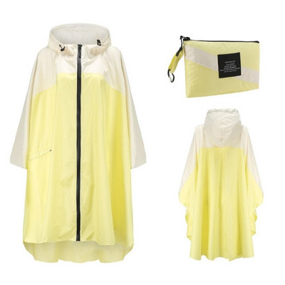 Manta de ploaie Femei Barbati Impermeabil Imbracaminte de ploaie Ture Drumetii Manta de ploaie Poncho Trench Jacheta Manta Capa De Chuva Chubasqueros