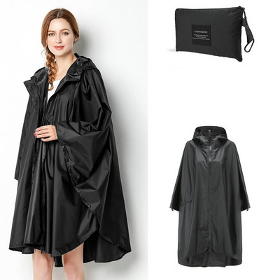 Manta de ploaie Femei Barbati Impermeabil Imbracaminte de ploaie Ture Drumetii Manta de ploaie Poncho Trench Jacheta Manta Capa De Chuva Chubasqueros