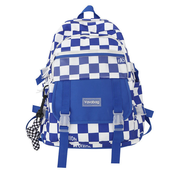 Férfi textil hátizsák két rekesszel