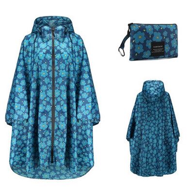 Pláštenka s kapucňou pre ženy a mužov, nepremokavá, outdoorová, batoh, pršiplášť, pončo, plášť, turistická priekopa, Chubasqueros Mujer, veľkosť XL