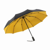 Umbrelă pliabilă automată, unisex, dublu, dublu, rezistentă la vânt, automată, pentru afaceri, simplă, umbritoare de ploaie, mare, însorită