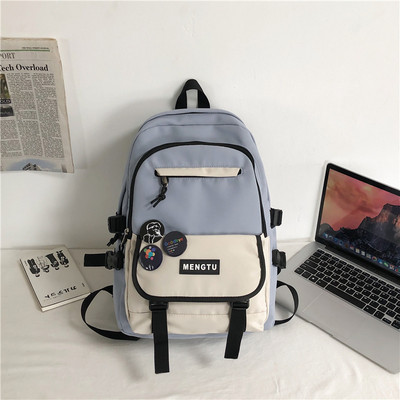 Textilný funkčný batoh s niekoľkými priehradkami