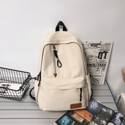 Pánsky textilný batoh s vreckami - niekoľko farieb