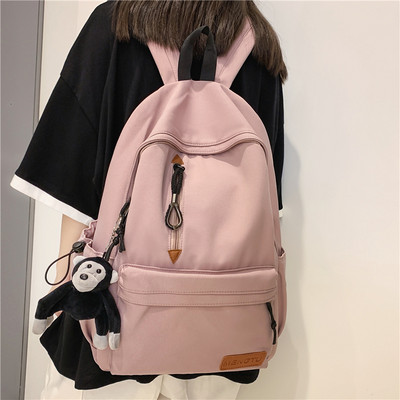 Pánsky textilný batoh s vreckami - niekoľko farieb