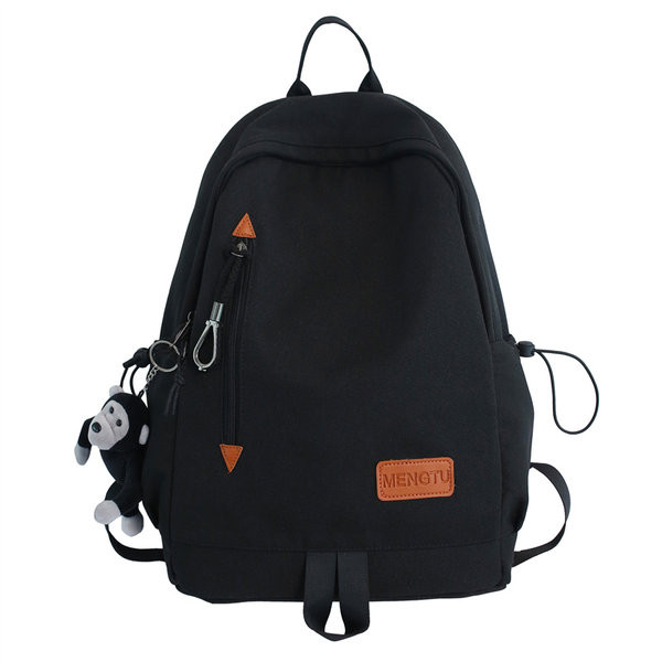 Pánsky textilný batoh s vreckami - niekoľko farieb