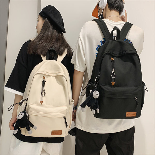 Pánsky textilný batoh s vreckami - niekoľko farieb