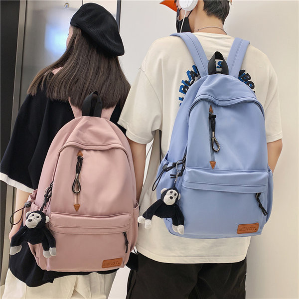 Pánsky textilný batoh s vreckami - niekoľko farieb