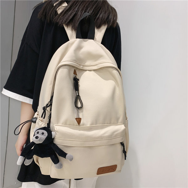 Pánsky textilný batoh s vreckami - niekoľko farieb