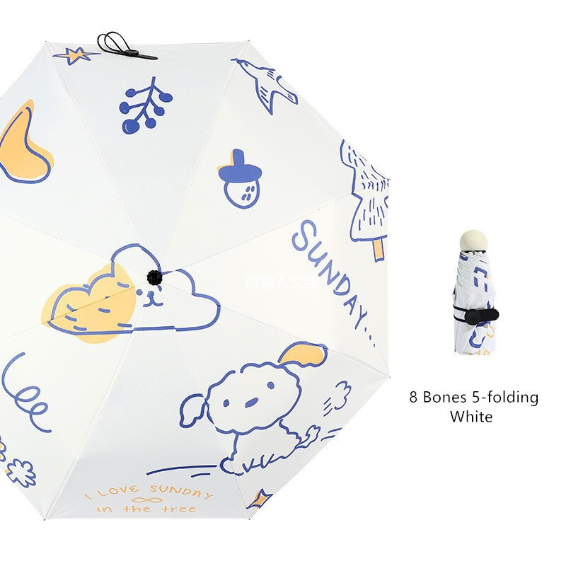 Plne automatický dáždnik, vetruodolný, proti UV žiareniu, slnečník pre ženy, skladací slnečník, prenosný slnečník pre mužov