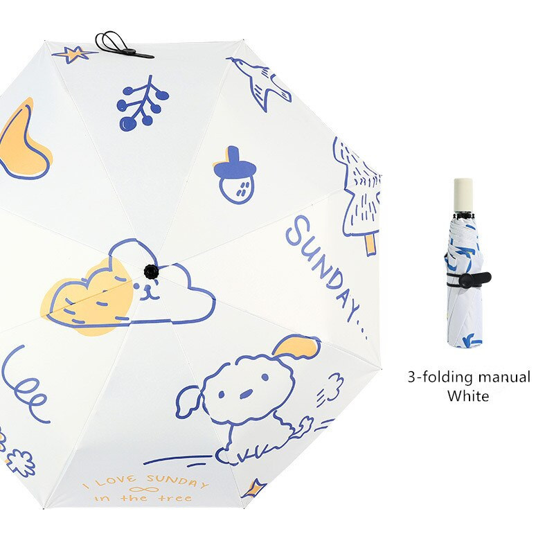 Plne automatický dáždnik, vetruodolný, proti UV žiareniu, slnečník pre ženy, skladací slnečník, prenosný slnečník pre mužov