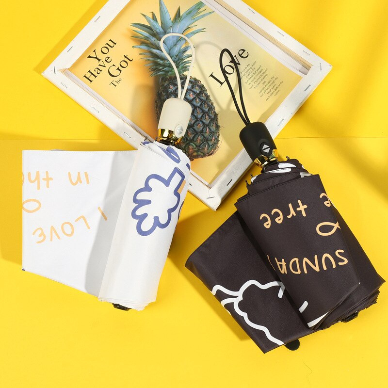 Plne automatický dáždnik, vetruodolný, proti UV žiareniu, slnečník pre ženy, skladací slnečník, prenosný slnečník pre mužov