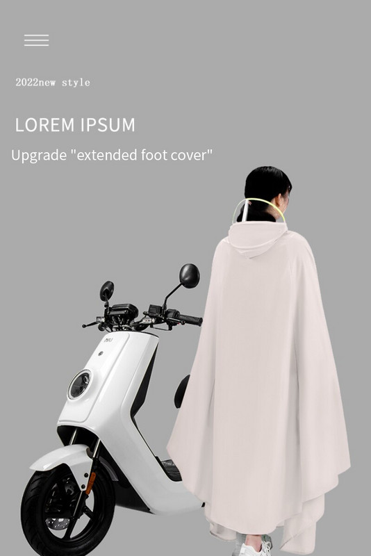 Detský pršiplášť pre dospelých, elektrický motocyklový pršiplášť, priehľadný, s veľkým okrajom, do auta na batérie, veľký pánsky a dámsky pršiplášť