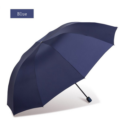 LIKE RAIN 130CM Veľký golfový dáždnik, dáždnik, vetruodolný, veľký skladací dáždnik, vysoko kvalitný pánsky biznis dvojitý dáždnik UBY28