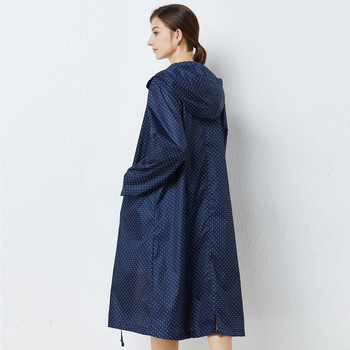 Αδιάβροχο Γυναικείο Ανδρικό Raingear Αναπνεύσιμο Φορητό Αδιάβροχο Μπουφάν Rain Poncho Μπουφάν Περιήγηση πεζοπορίας Rainwear