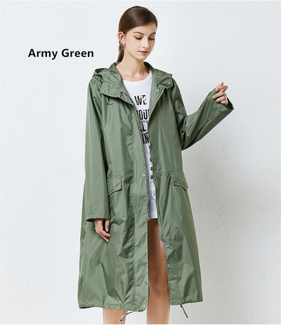 Pláštenka pre ženy a mužov, priedušná prenosná vodoodpudivá pršiplášťová bunda, turistické oblečenie do dažďa