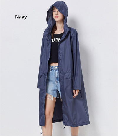 Pláštenka pre ženy a mužov, priedušná prenosná vodoodpudivá pršiplášťová bunda, turistické oblečenie do dažďa