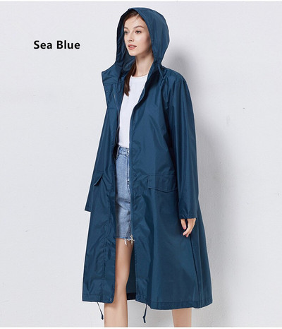 Pláštenka pre ženy a mužov, priedušná prenosná vodoodpudivá pršiplášťová bunda, turistické oblečenie do dažďa