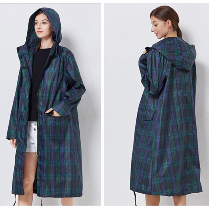 Dámsky pršiplášť Raingear priedušný prenosný pršiplášť bunda Tour Turistické pršiplášte Pánsky plášť Tarp nepremokavý