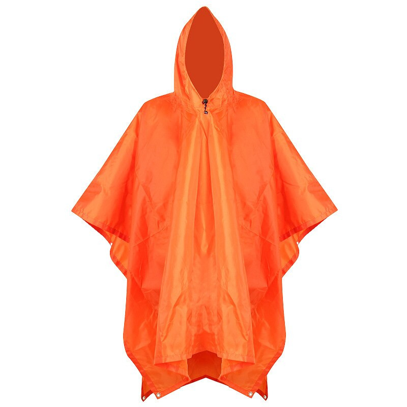 3 v 1 batoh, cestovný pršiplášť, pršiplášť s kapucňou, turistika, cyklistika, pršiplášť, pončo, nepremokavý pršiplášť, vonkajší kempingový stan, podložka