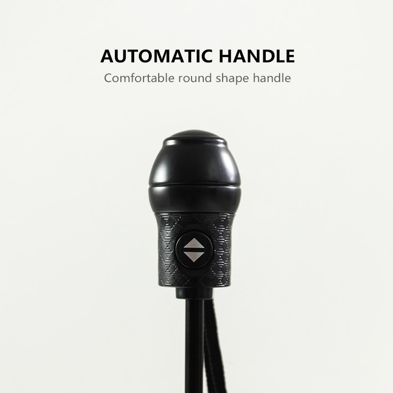 Plne automatický dáždnik pre mužov, biznis kockovaný štýl, 10 rebier, dáždnik proti dažďu, dámsky, anti UV, skladací golfový slnečník, značkový slnečník