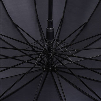 Creative Japanese Samurai Sword Umbrella Corporation Long Wooden Handle Big αντιανεμικές ομπρέλες Katana για άνδρες Γυναικεία Sombrilla