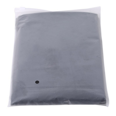 Módne dámske EVA priehľadné pršiplášťové pončo prenosné environmentálne ľahké pršiplášťové plášte s dlhým použitím, opakované použitie