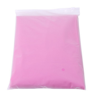 Módne dámske EVA priehľadné pršiplášťové pončo prenosné environmentálne ľahké pršiplášťové plášte s dlhým použitím, opakované použitie