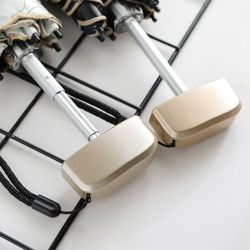 Slnečný dáždnik s päťnásobným mini dáždnikom, vyšívaný okraj Big Love, dáždnik proti dažďu, čierny poťahový dáždnik, slnečník