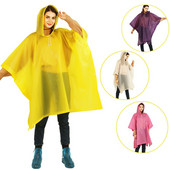 Pláštenka pre mužov a ženy 2020 Nová módna dámska pončo EVA pre dospelých, pršiplášť s klobúkom, dámska nepremokavá dlhá priesvitná pláštenka