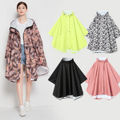 Dámsky nepremokavý pršiplášť s kapucňou, plášť s kapucňou, dámsky, pánsky, nepremokavý pršiplášť, pončo, plášť s kapucňou, pre ženy, nadrozmerný