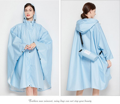 Dámsky nepremokavý pršiplášť s kapucňou, plášť s kapucňou, dámsky, pánsky, nepremokavý pršiplášť, pončo, plášť s kapucňou, pre ženy, nadrozmerný