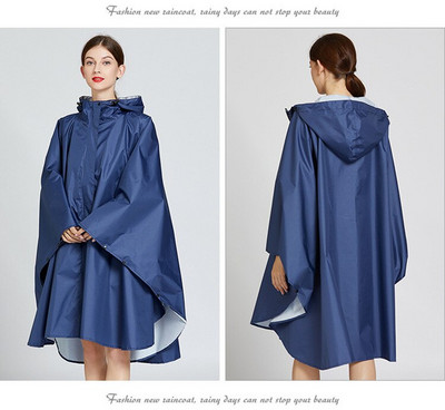 Dámsky nepremokavý pršiplášť s kapucňou, plášť s kapucňou, dámsky, pánsky, nepremokavý pršiplášť, pončo, plášť s kapucňou, pre ženy, nadrozmerný