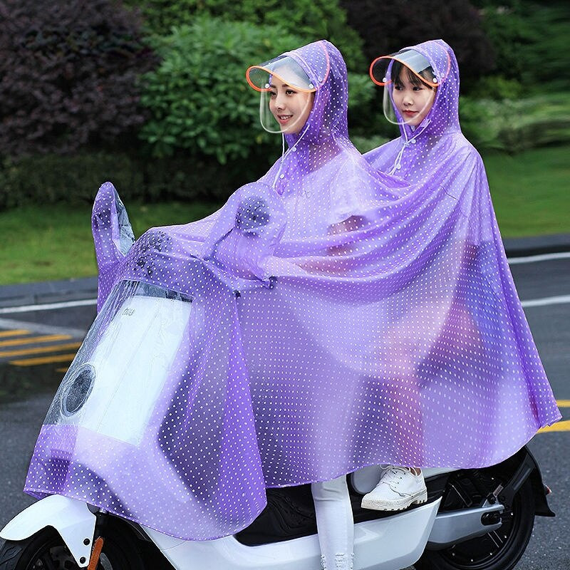 Pelenă de ploaie pentru bicicletă electrică de înaltă calitate, impermeabilă pentru biciclete