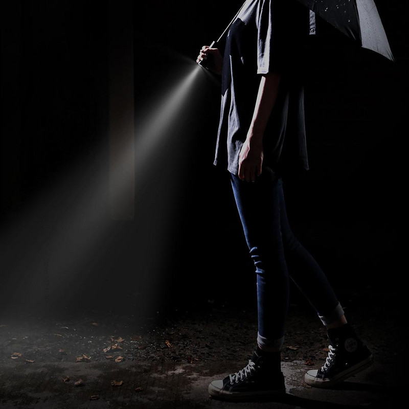 NINETYGO Sunny Umbrella Plne automatický spätne skladací svetelný dáždnik pre dospelých Anti-UV daždivý vetruodolný prenosný plážový slnečník