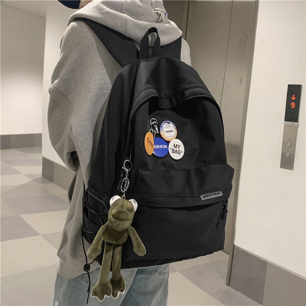 Pánsky batoh s vreckom